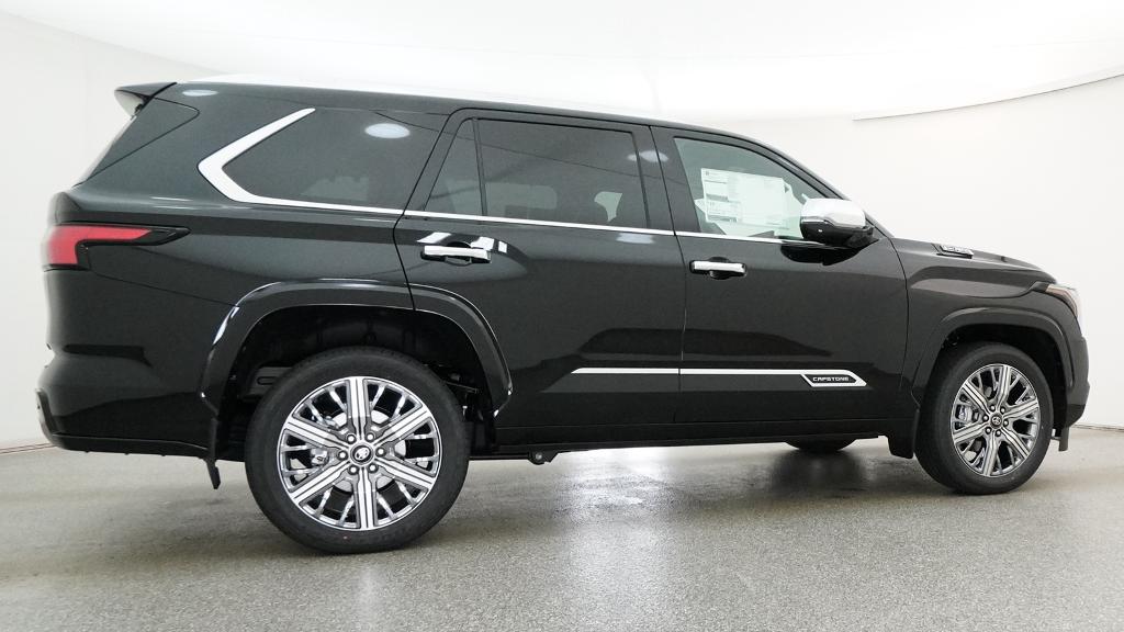 New 2026 Toyota Sequoia SUV