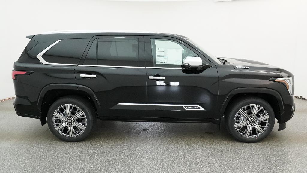 New 2026 Toyota Sequoia SUV