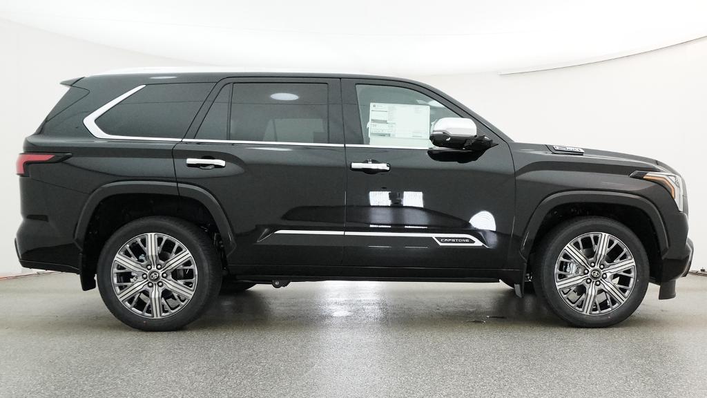 New 2026 Toyota Sequoia SUV