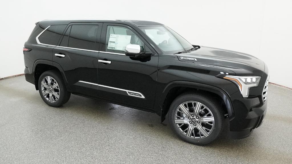 New 2026 Toyota Sequoia SUV