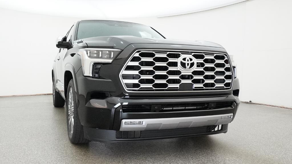 New 2026 Toyota Sequoia SUV