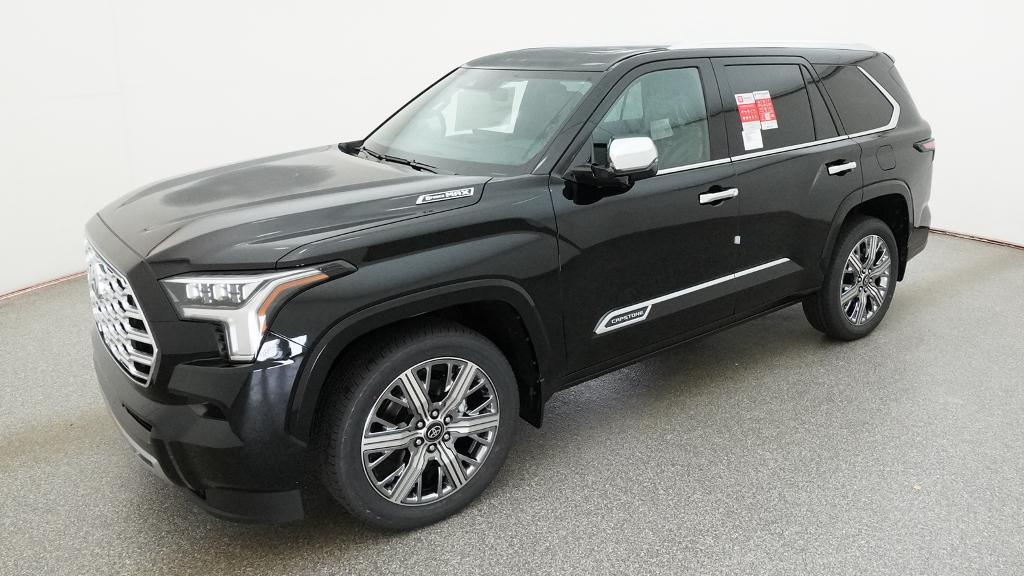 New 2026 Toyota Sequoia SUV
