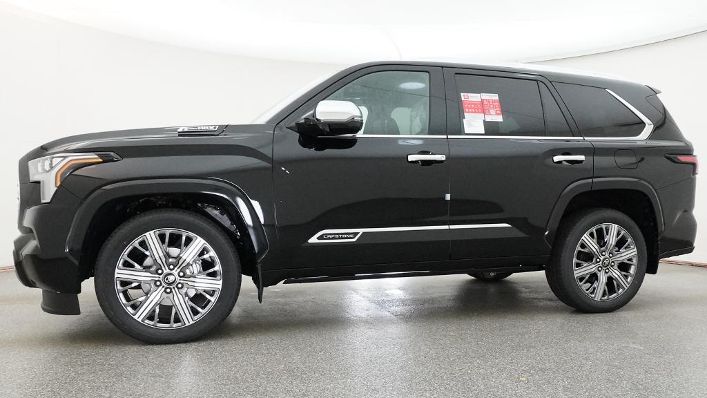 New 2026 Toyota Sequoia SUV