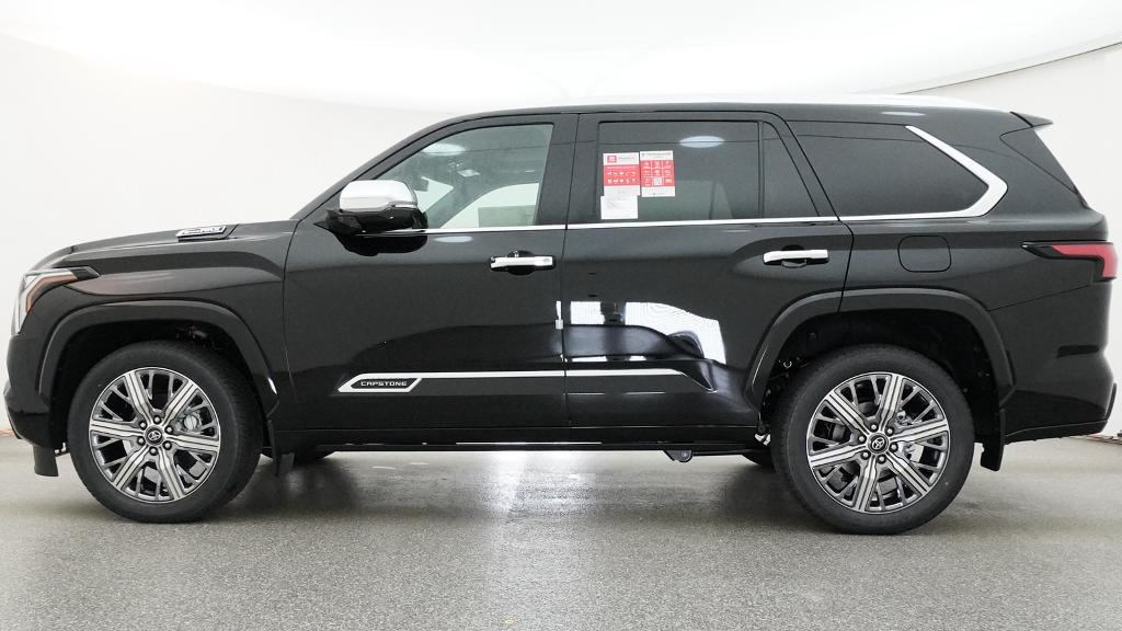New 2026 Toyota Sequoia SUV