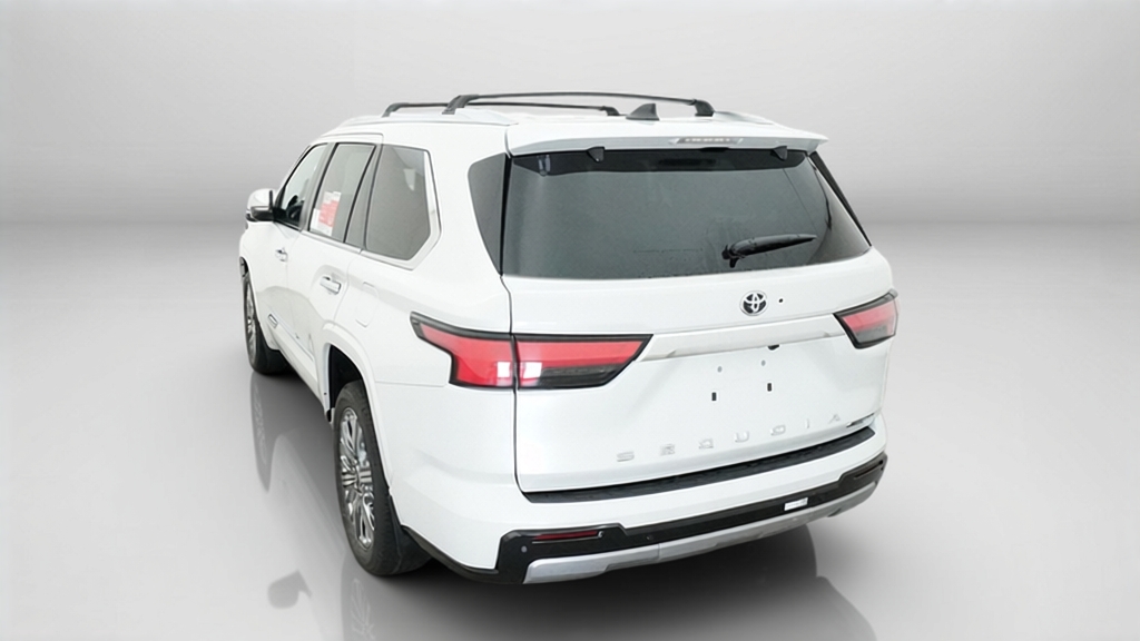 New 2026 Toyota Sequoia SUV