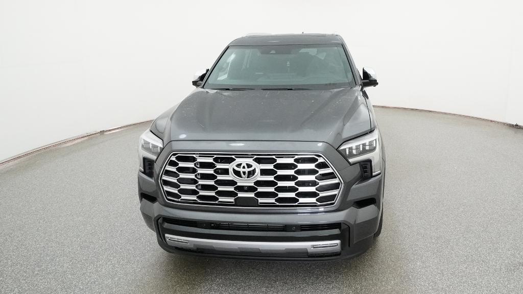 New 2026 Toyota Sequoia SUV