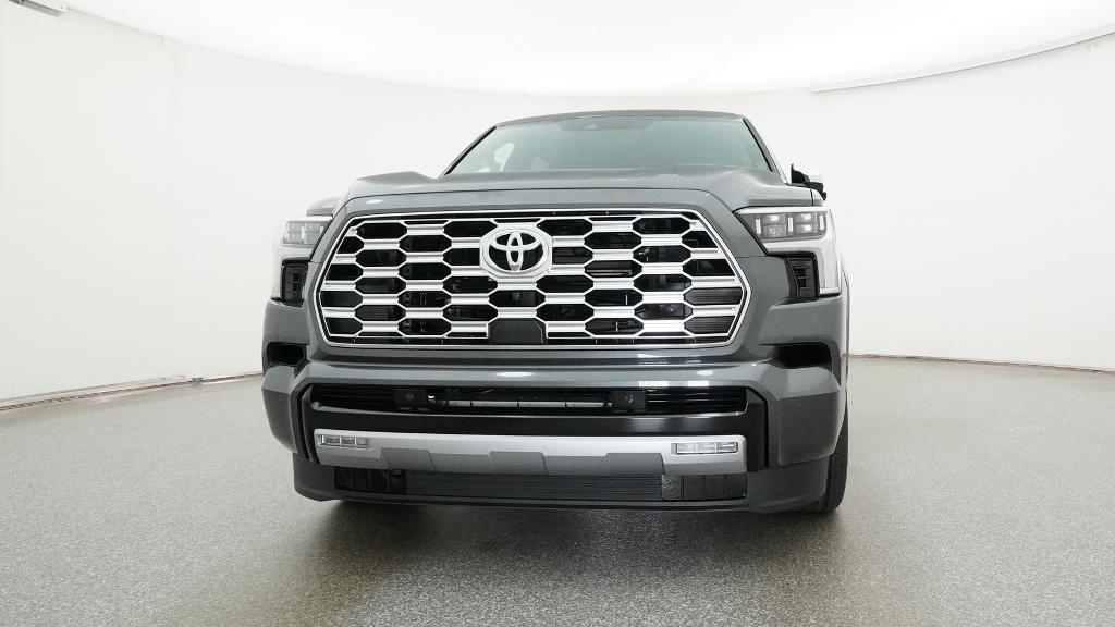 New 2026 Toyota Sequoia SUV