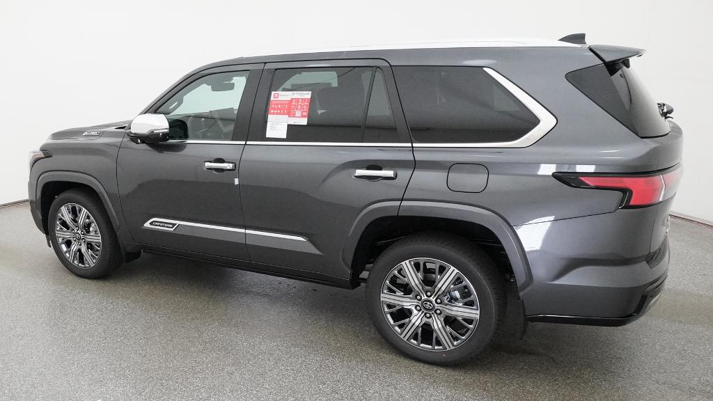 New 2026 Toyota Sequoia SUV