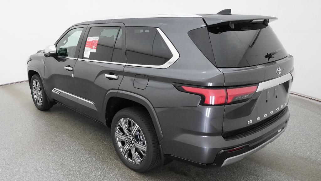 New 2026 Toyota Sequoia SUV
