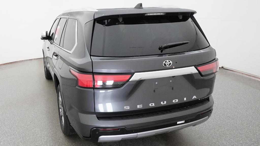 New 2026 Toyota Sequoia SUV