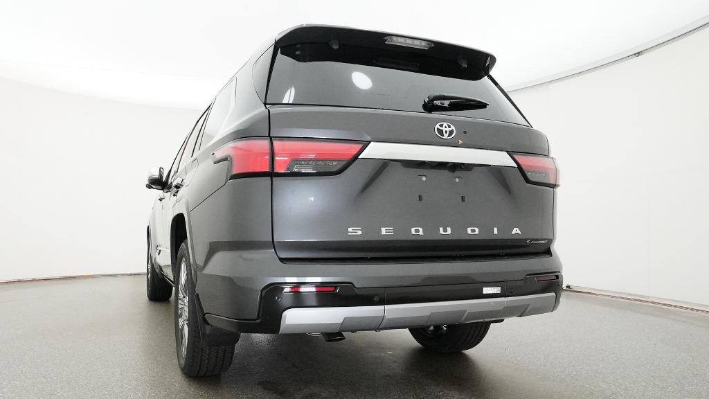 New 2026 Toyota Sequoia SUV