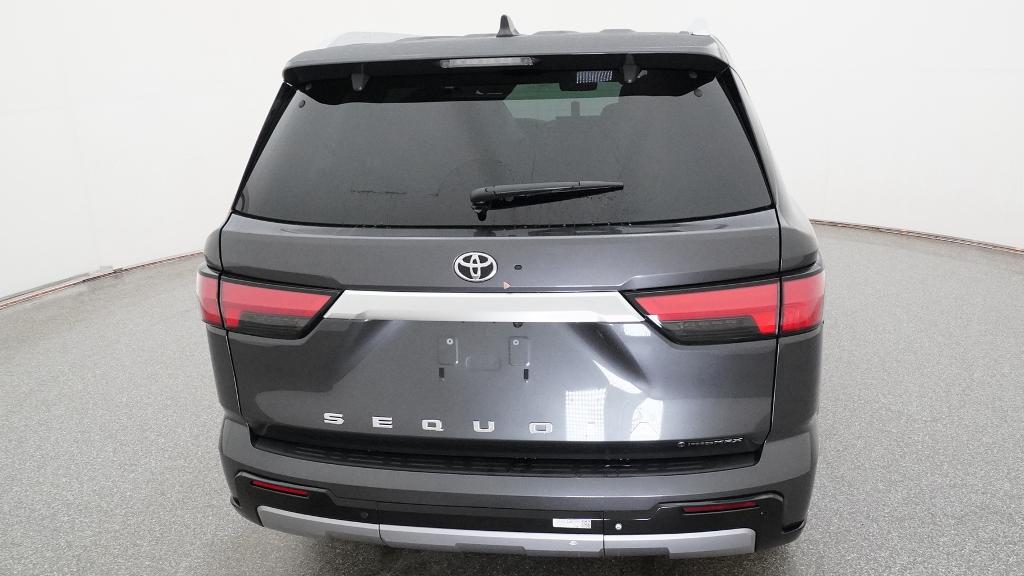 New 2026 Toyota Sequoia SUV