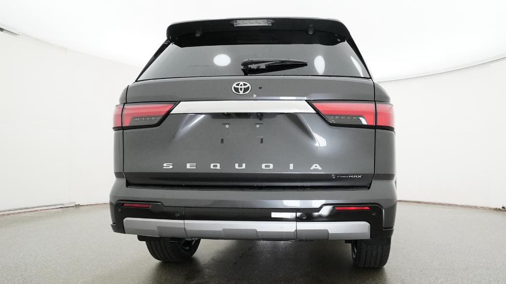 New 2026 Toyota Sequoia SUV