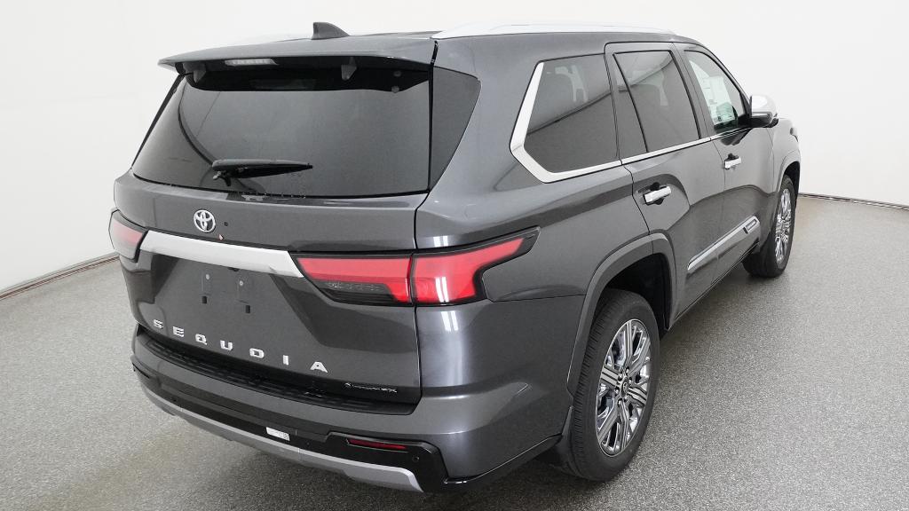 New 2026 Toyota Sequoia SUV
