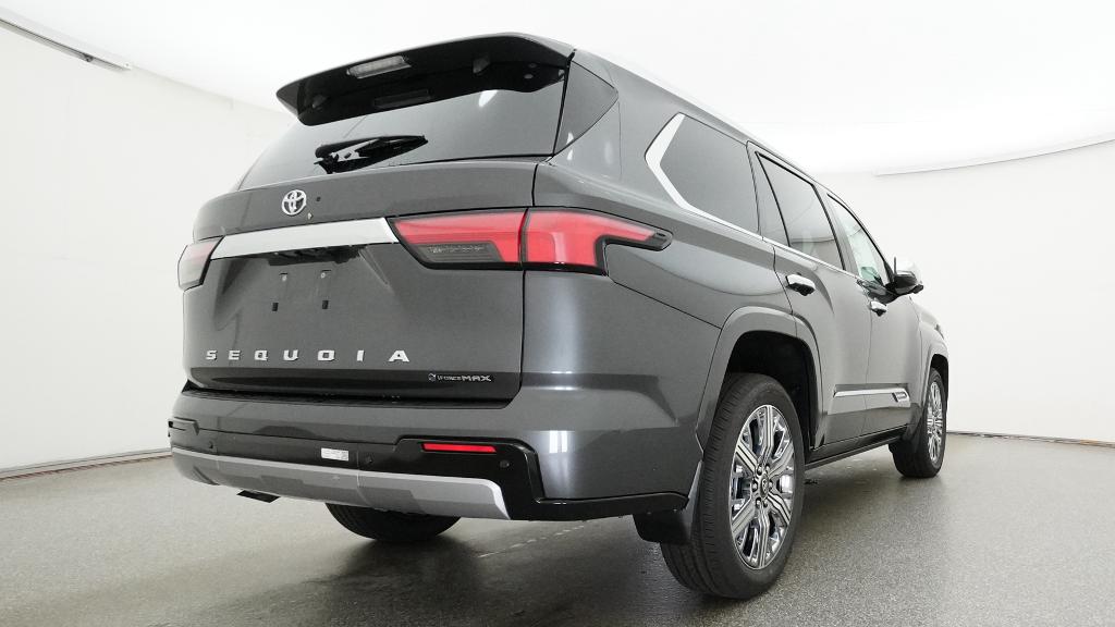 New 2026 Toyota Sequoia SUV