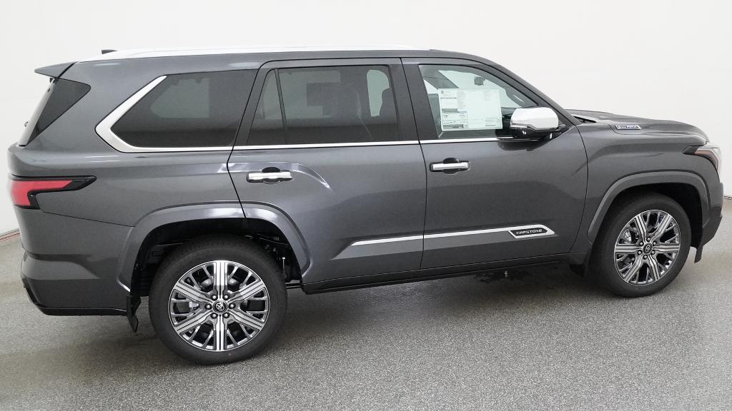 New 2026 Toyota Sequoia SUV