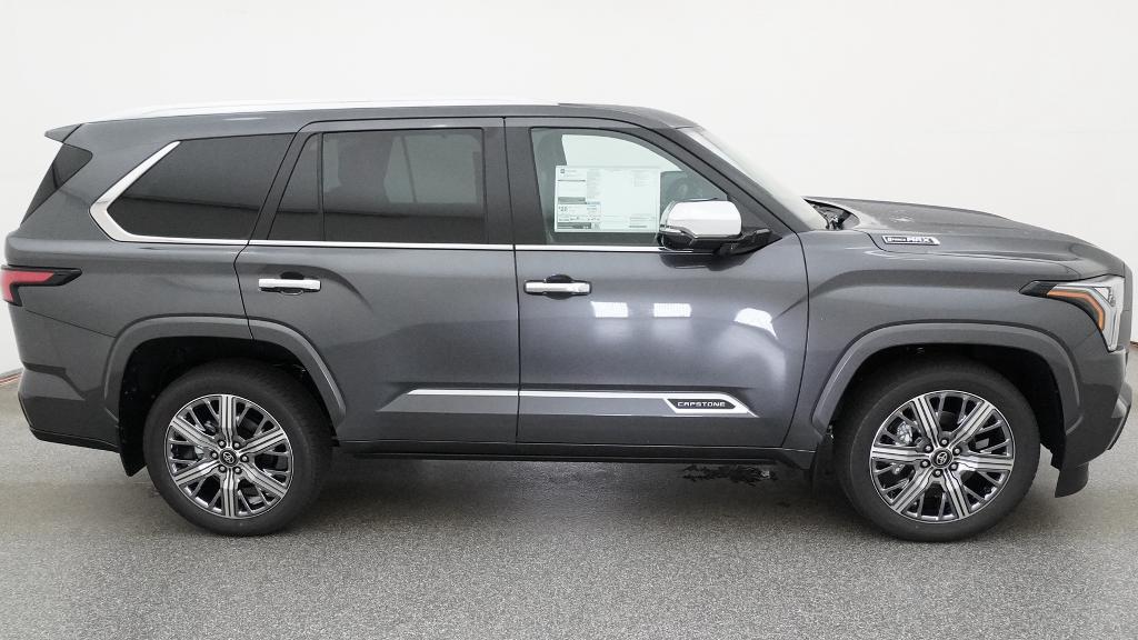 New 2026 Toyota Sequoia SUV