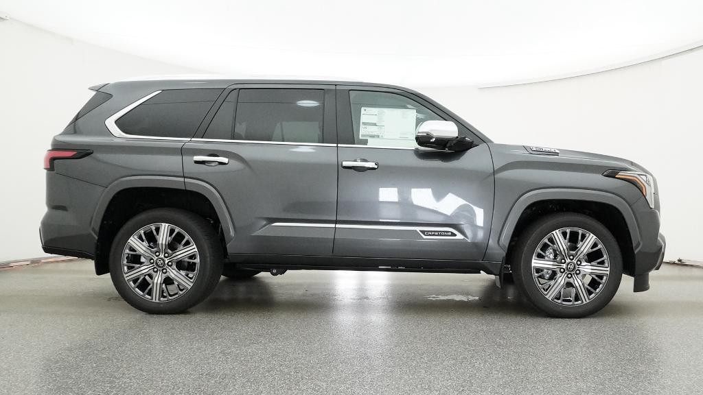 New 2026 Toyota Sequoia SUV