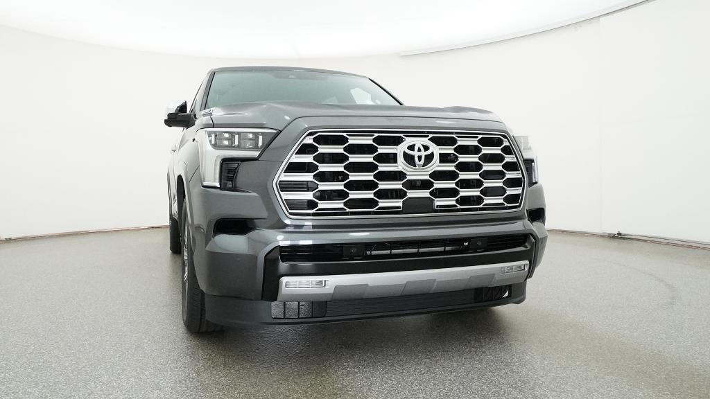New 2026 Toyota Sequoia SUV
