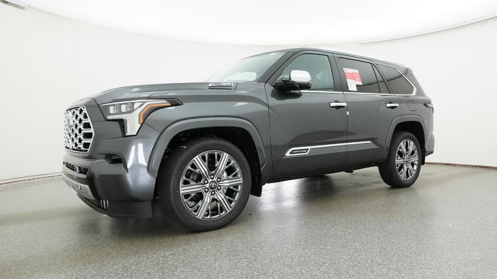 New 2026 Toyota Sequoia SUV