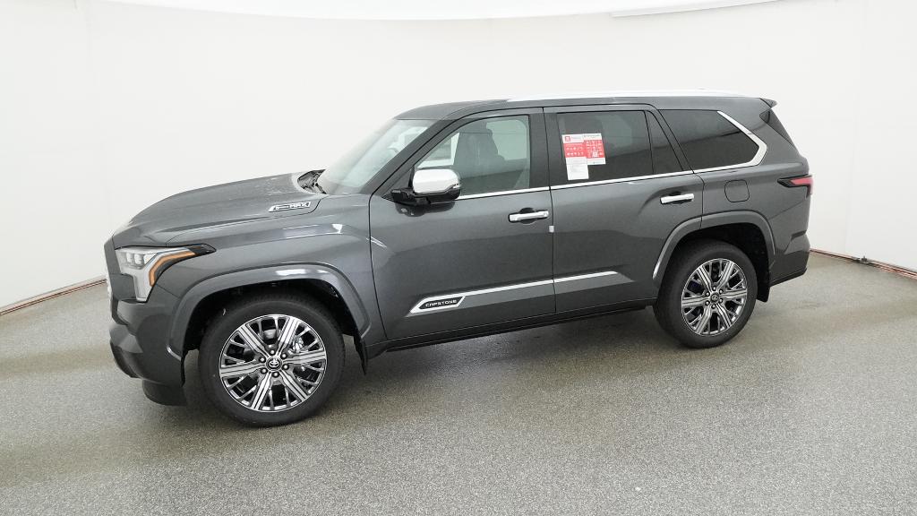 New 2026 Toyota Sequoia SUV