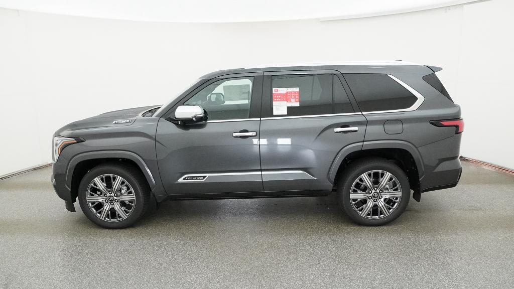 New 2026 Toyota Sequoia SUV