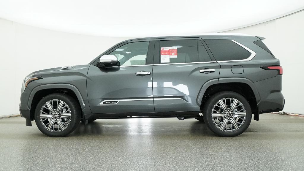 New 2026 Toyota Sequoia SUV
