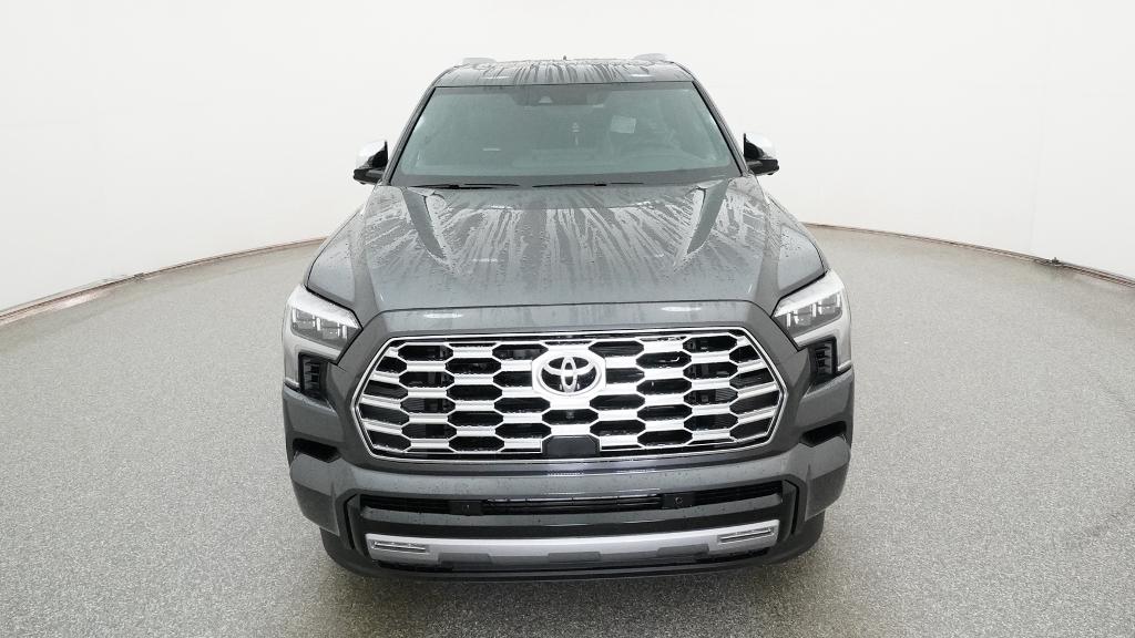 New 2026 Toyota Sequoia SUV