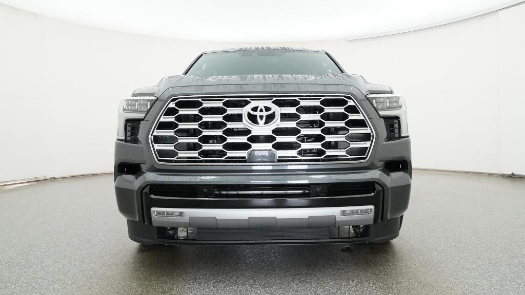 New 2026 Toyota Sequoia SUV