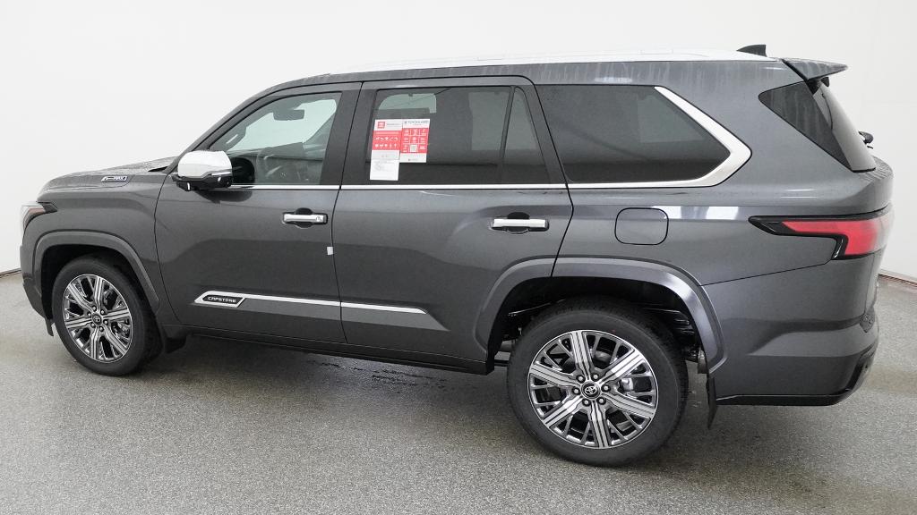New 2026 Toyota Sequoia SUV