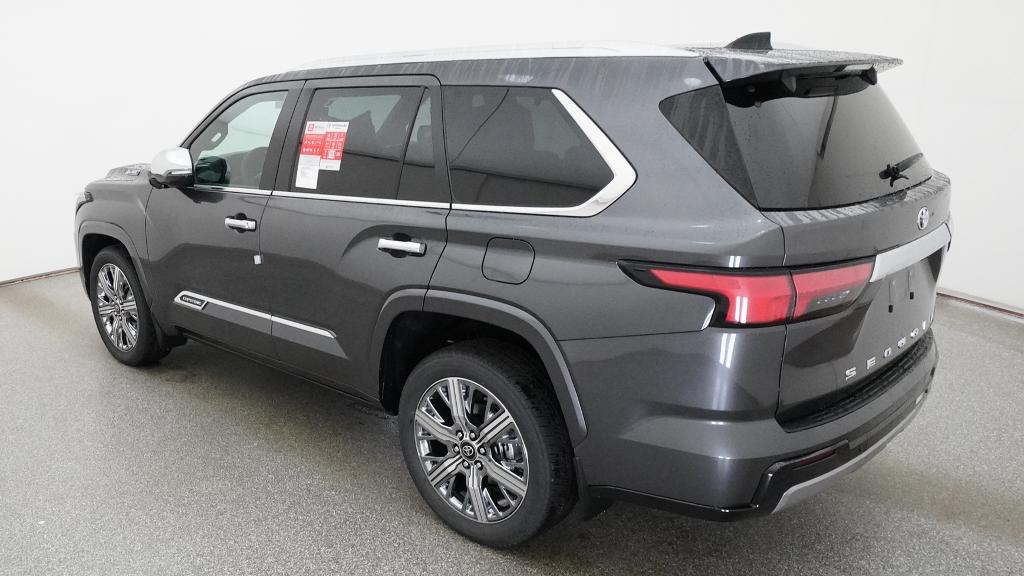 New 2026 Toyota Sequoia SUV