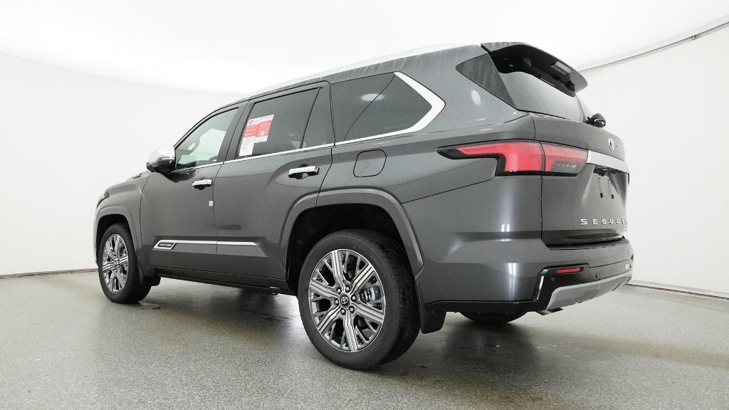 New 2026 Toyota Sequoia SUV