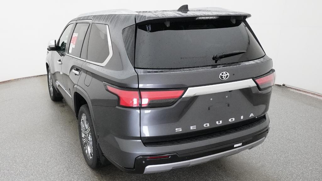 New 2026 Toyota Sequoia SUV
