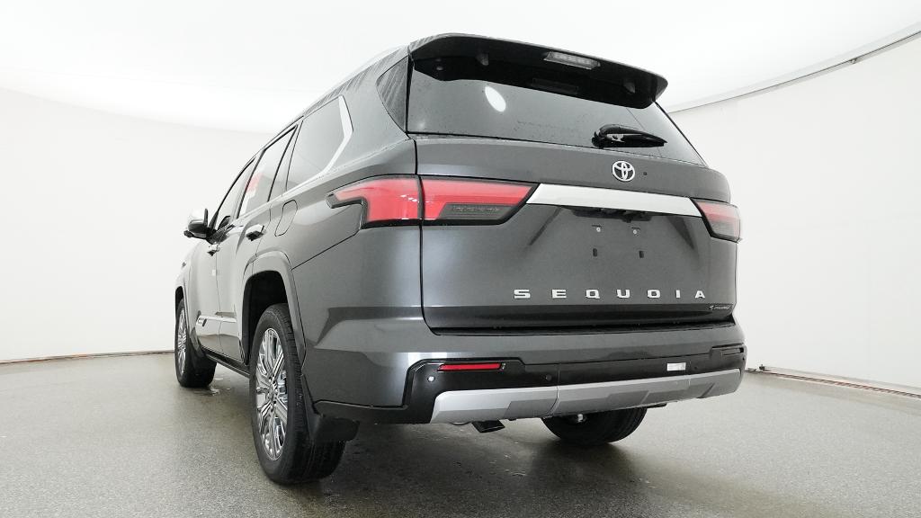 New 2026 Toyota Sequoia SUV