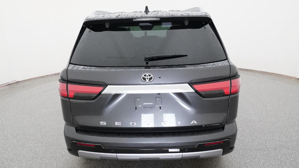 New 2026 Toyota Sequoia SUV