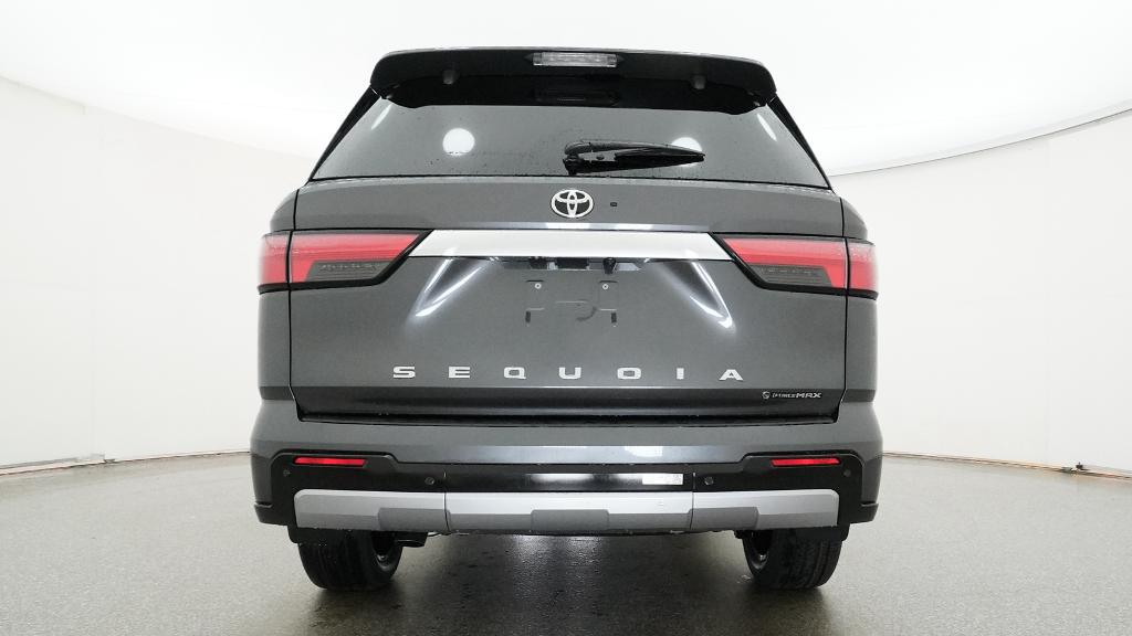 New 2026 Toyota Sequoia SUV