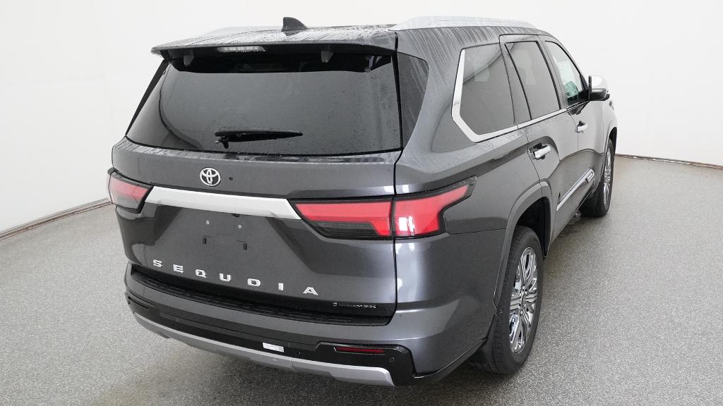 New 2026 Toyota Sequoia SUV