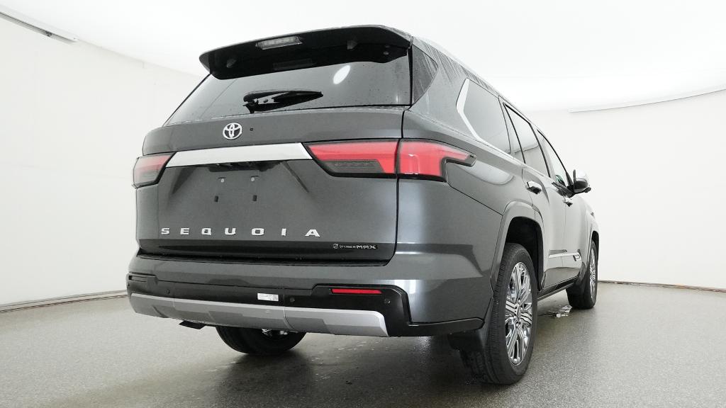 New 2026 Toyota Sequoia SUV
