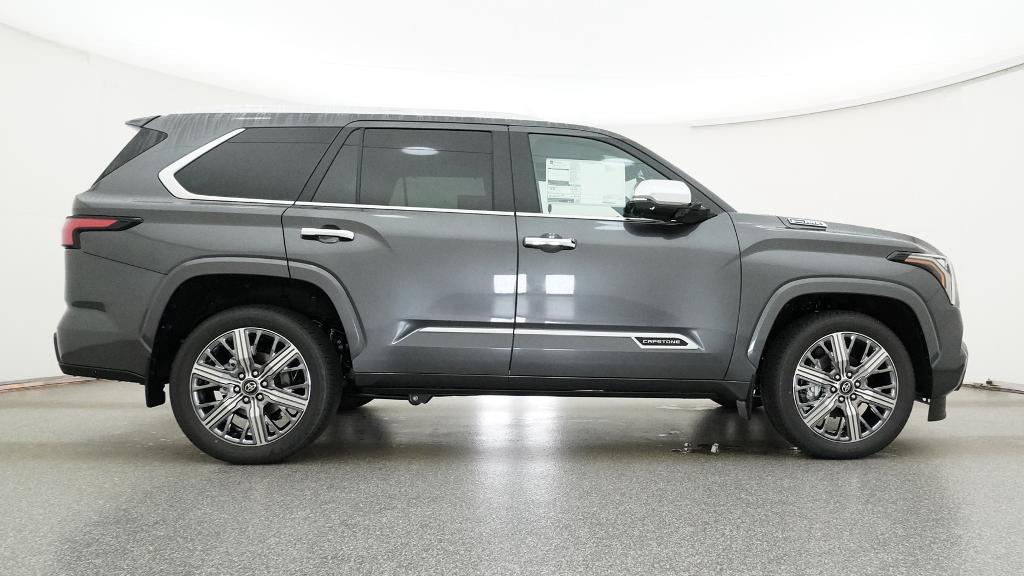 New 2026 Toyota Sequoia SUV