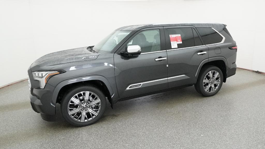 New 2026 Toyota Sequoia SUV