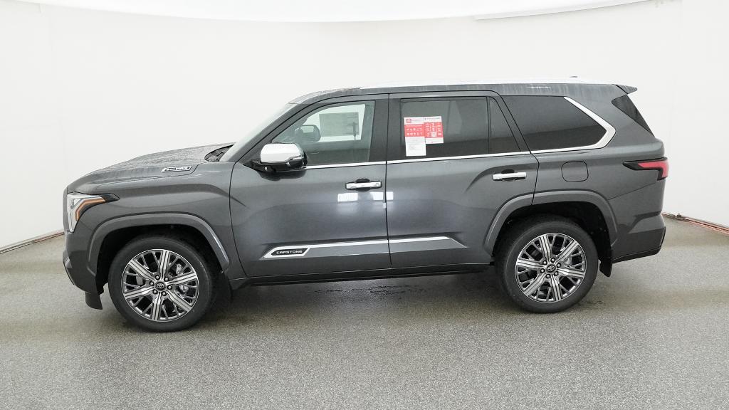 New 2026 Toyota Sequoia SUV
