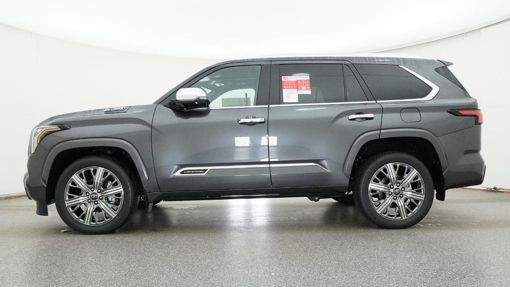 New 2026 Toyota Sequoia SUV
