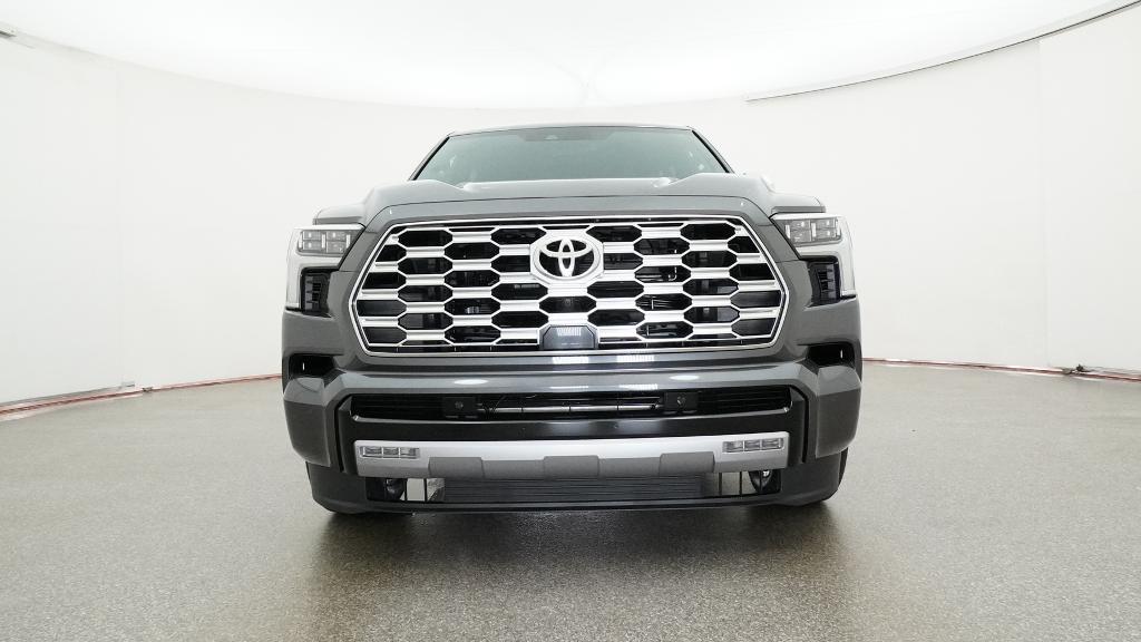 New 2026 Toyota Sequoia SUV