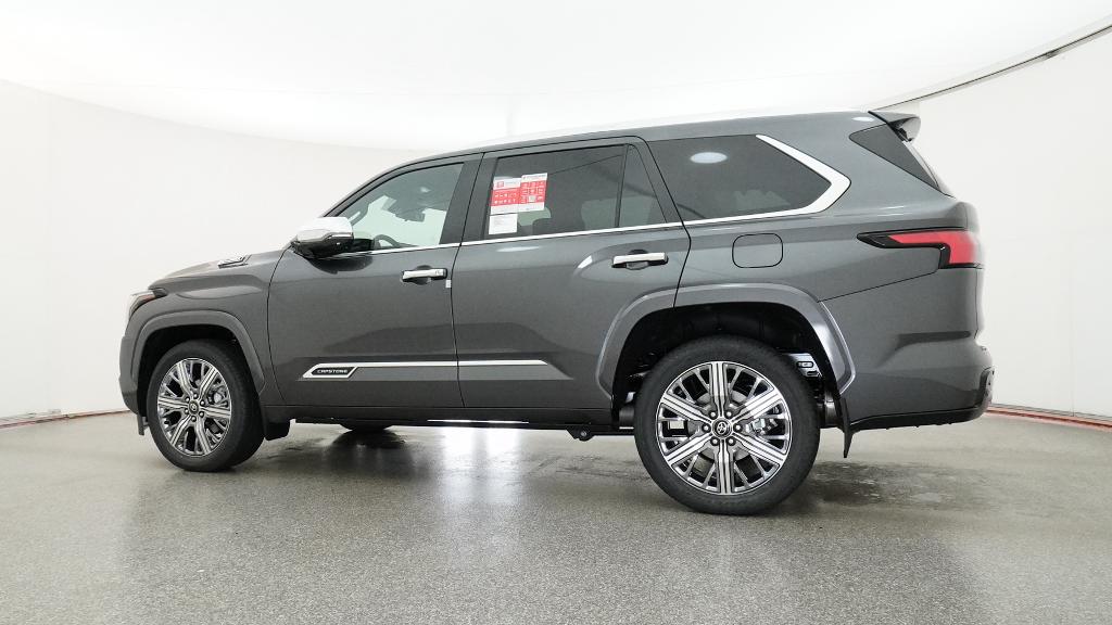 New 2026 Toyota Sequoia SUV