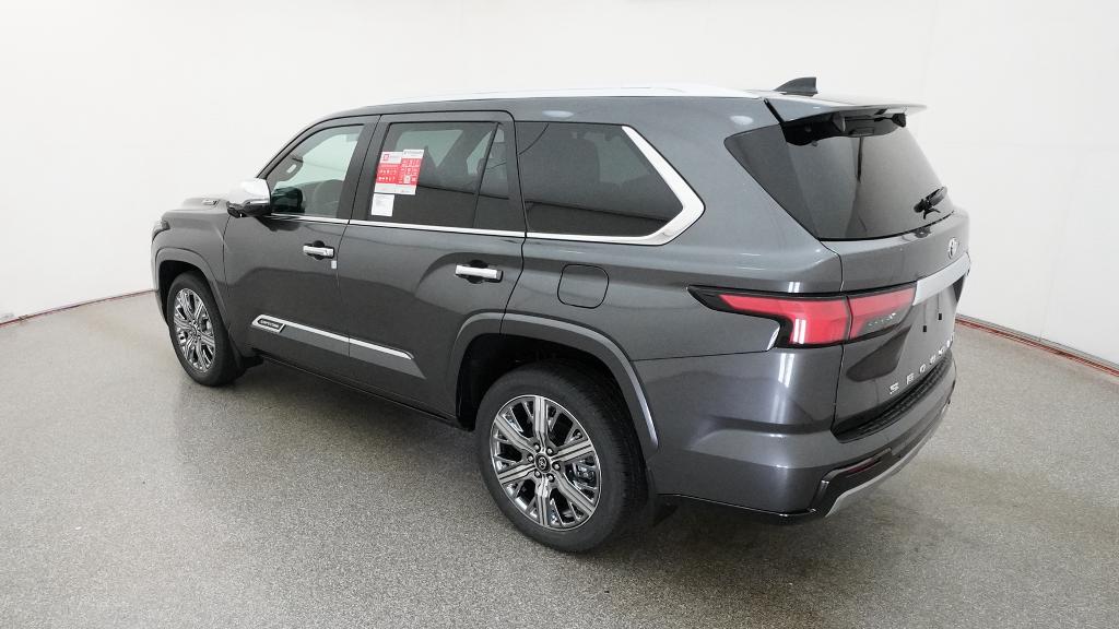 New 2026 Toyota Sequoia SUV
