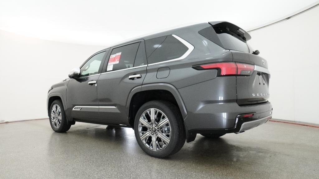 New 2026 Toyota Sequoia SUV