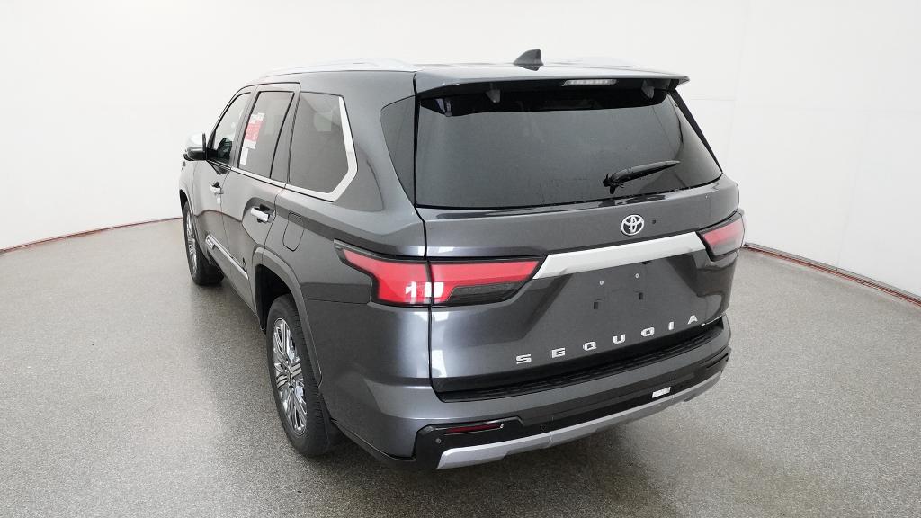 New 2026 Toyota Sequoia SUV