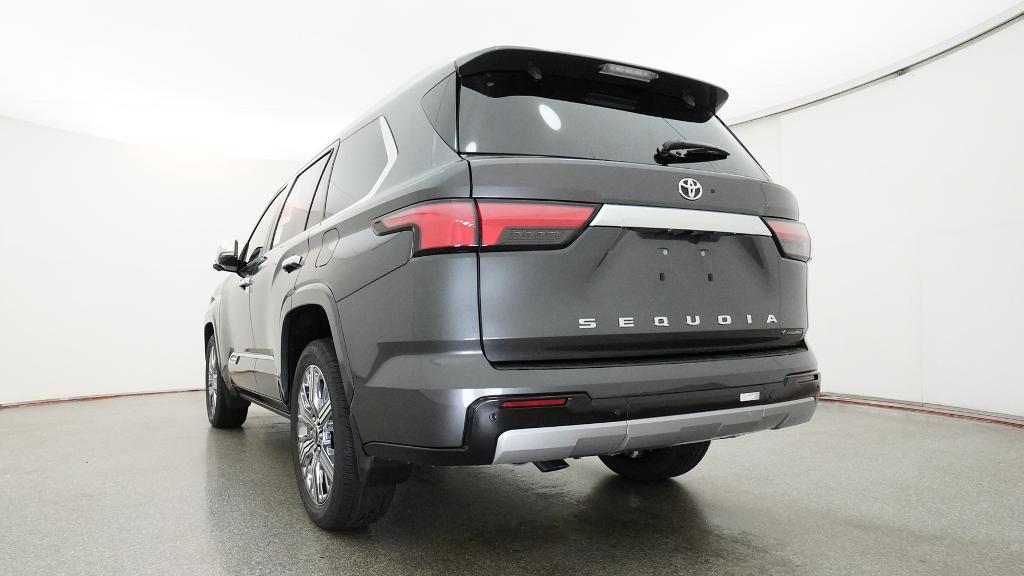 New 2026 Toyota Sequoia SUV