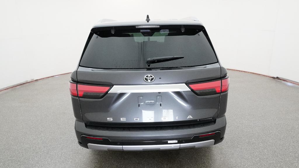 New 2026 Toyota Sequoia SUV