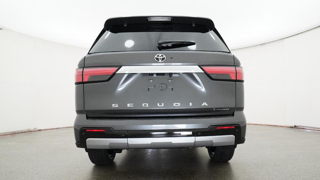 New 2026 Toyota Sequoia SUV